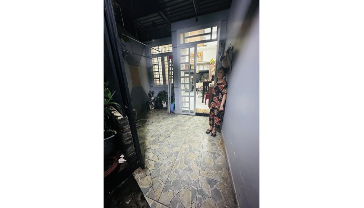 BÁN NHÀ TÂN BÌNH HXH 50M2 2 TẦNG NGANG 4M NỞ HẬU DÂN TRÍ AN NÌNH NGUYỄN TRỌNG TUYỂN 3.65 TỶ